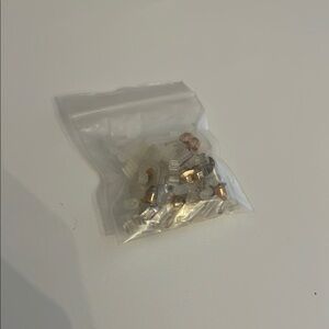 Mixed Earring Backs Set